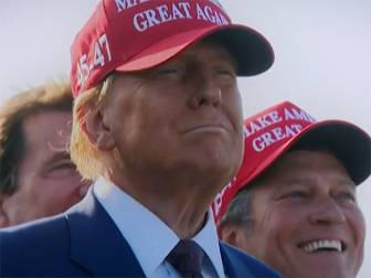 Trump and the Tech Titans