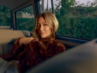 Hilary Duff Luck Or Somethin