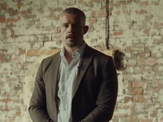 I Am The Prize Russell Tovey