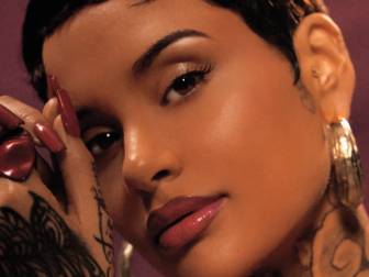 Kehlani Self Titled Album