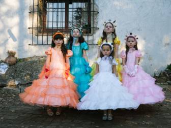 La Mesias Series