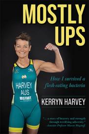 Mostly Ups by Kerryn Harvey
