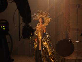 Mother Mary Trailer Poster