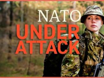 Nato Under Attack