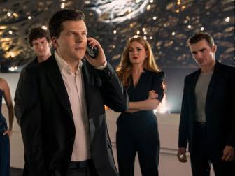 Now You See Me Now You Don't