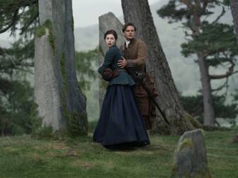 Outlander Blood Of My Date