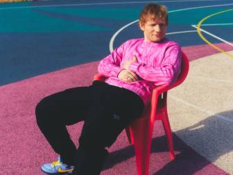 Ed Sheeran Play Aus Tour