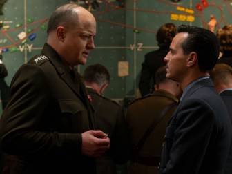 Pressure First Look Trailer