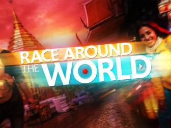 Race Around the World ABC