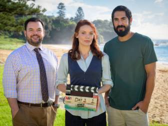 Return to Paradise Filming