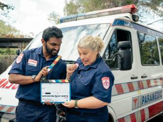 Separated At Birth Comedy