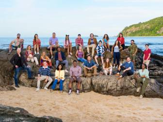 Survivor 50 In the Hands