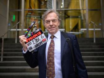The Great White Hugo Weaving