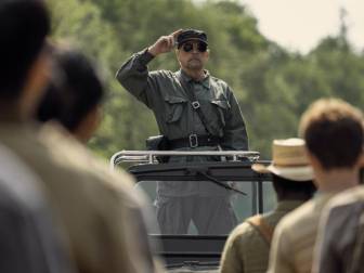 The Long Walk Trailer Launch