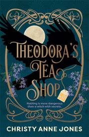Theodora's Tea Shop