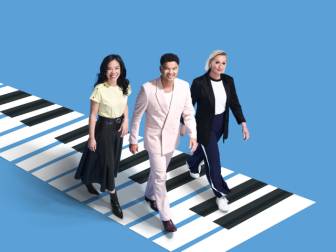 The Piano Guy Sebastian