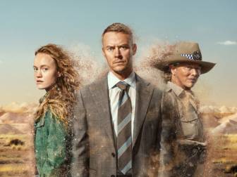 Treasure n Dirt ABC Drama