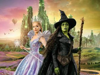 Wicked: For Good