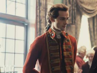 Young Washington